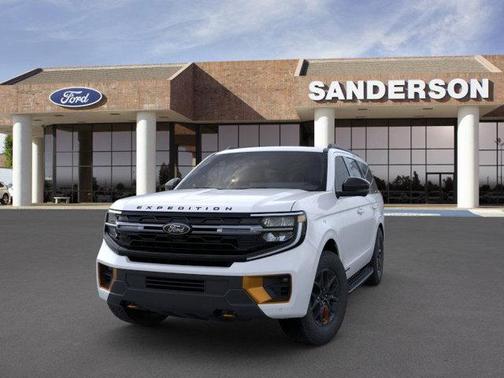 2025 Ford Expedition Tremor