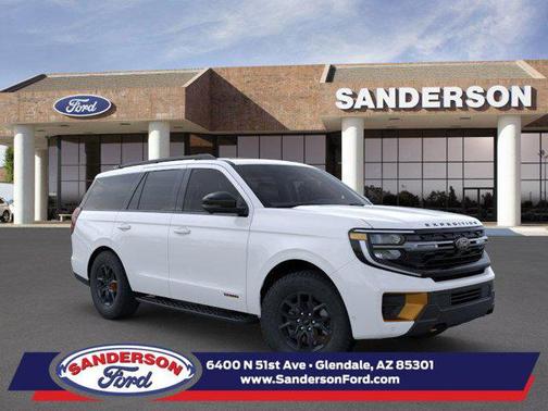 2025 Ford Expedition Tremor