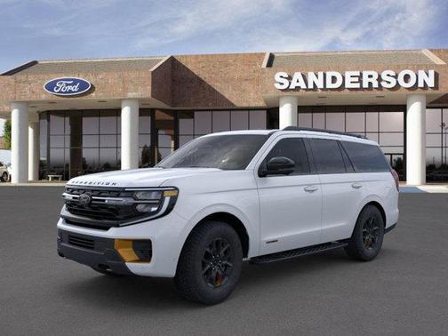 2025 Ford Expedition Tremor