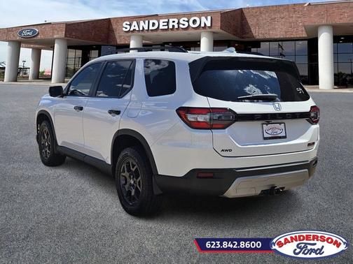 2023 Honda Pilot TRAILSPORT