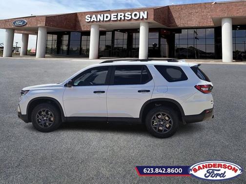 2023 Honda Pilot TRAILSPORT