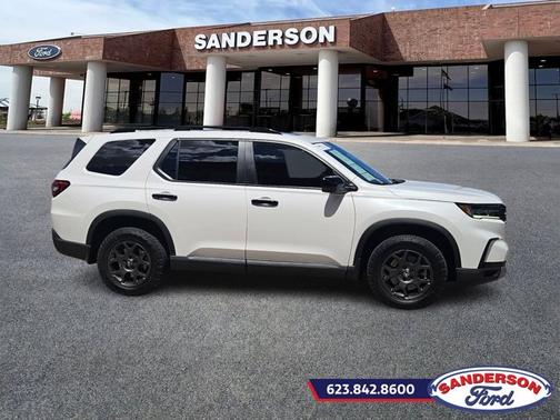 2023 Honda Pilot TRAILSPORT