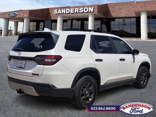 2023 Honda Pilot TRAILSPORT