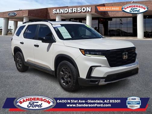 2023 Honda Pilot TRAILSPORT