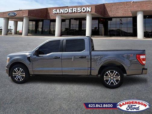 2022 Ford F-150 XL