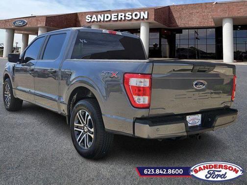 2022 Ford F-150 XL
