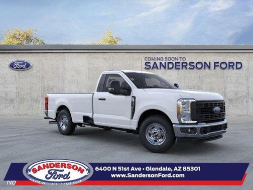 2025 Ford F-250 XL
