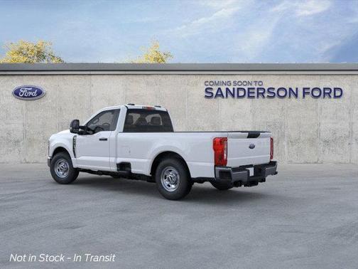 2025 Ford F-250 XL