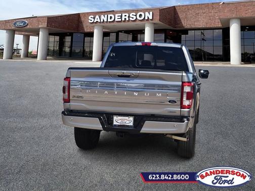 2023 Ford F-150 PLATINUM