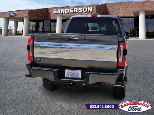 2024 Ford F-250 Platinum