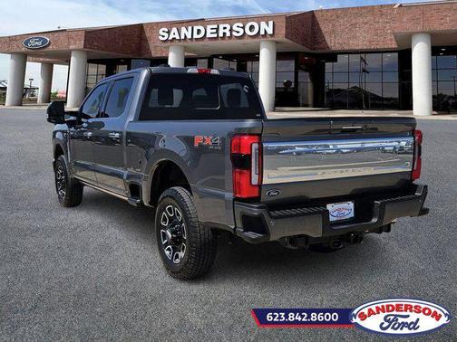2024 Ford F-250 Platinum