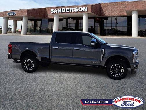 2024 Ford F-250 Platinum