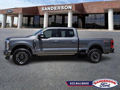 2024 Ford F-250 Platinum