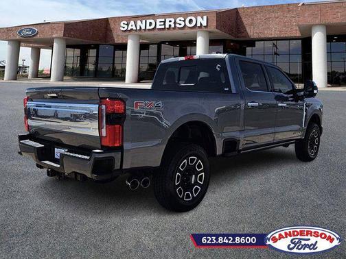 2024 Ford F-250 Platinum