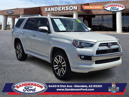 2023 Toyota 4Runner Limited