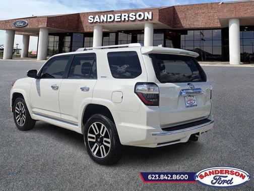 2023 Toyota 4Runner Limited
