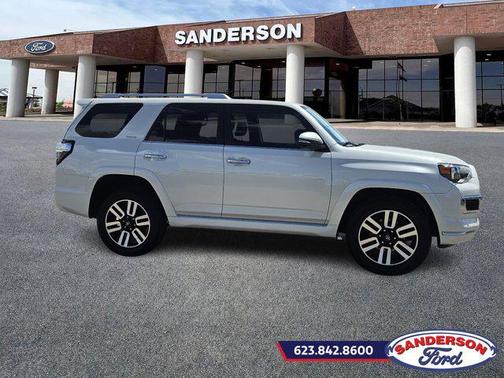 2023 Toyota 4Runner Limited