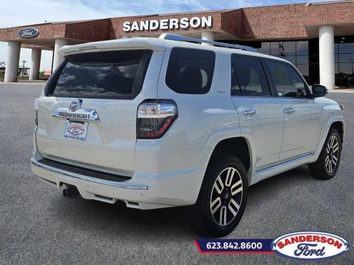 2023 Toyota 4Runner Limited