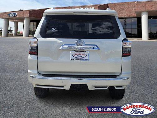 2023 Toyota 4Runner Limited