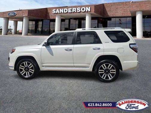 2023 Toyota 4Runner Limited