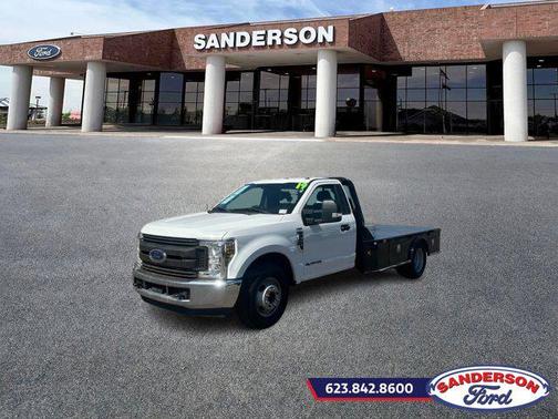 2019 Ford F-350 XL