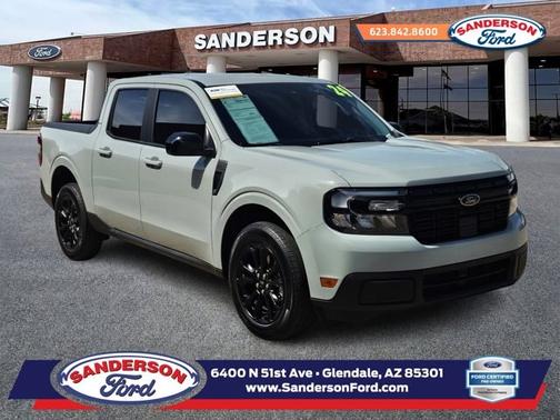 2024 Ford Maverick LARIAT