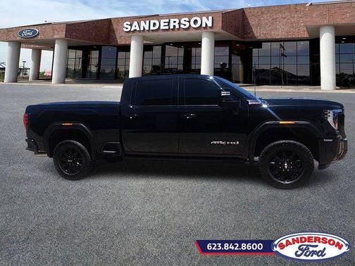 2024 GMC Sierra 2500 AT4