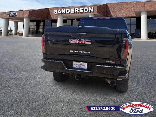 2024 GMC Sierra 2500 AT4