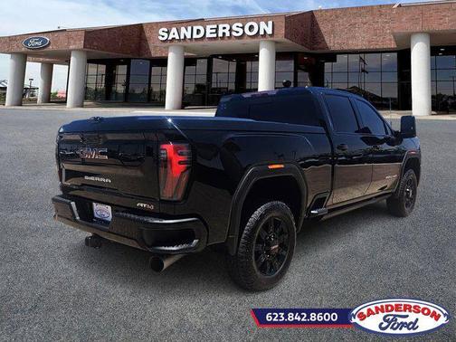2024 GMC Sierra 2500 AT4