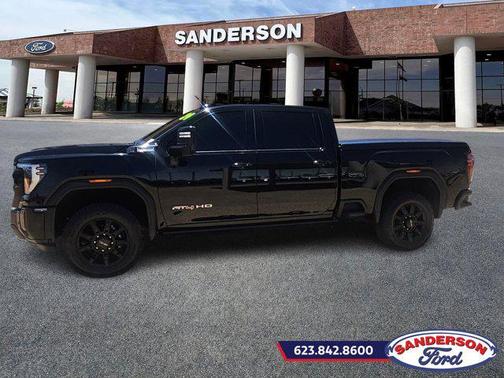 2024 GMC Sierra 2500 AT4