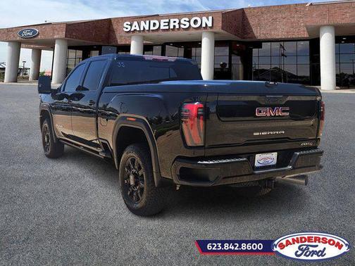 2024 GMC Sierra 2500 AT4