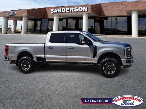 2024 Ford F-250 XLT