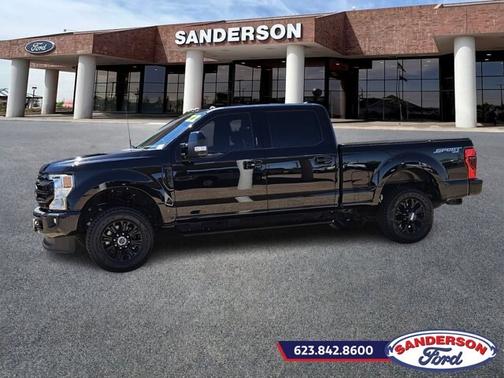 2022 Ford F-250 LARIAT