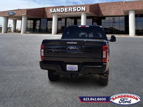 2022 Ford F-250 LARIAT