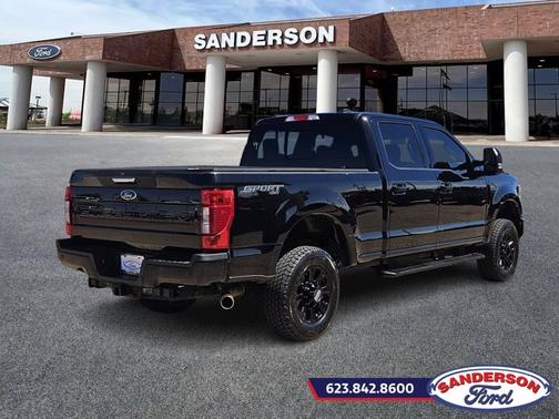 2022 Ford F-250 LARIAT