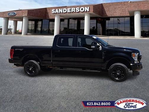 2022 Ford F-250 LARIAT