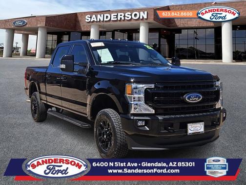 2022 Ford F-250 LARIAT