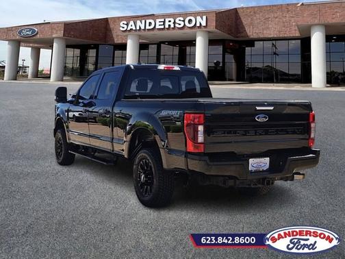 2022 Ford F-250 LARIAT