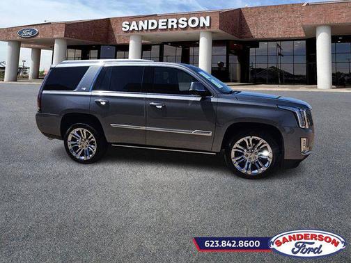 2019 Cadillac Escalade Premium Luxury