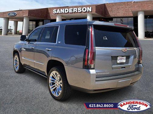 2019 Cadillac Escalade Premium Luxury