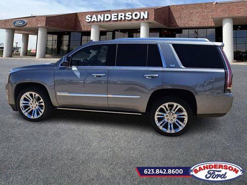 2019 Cadillac Escalade Premium Luxury