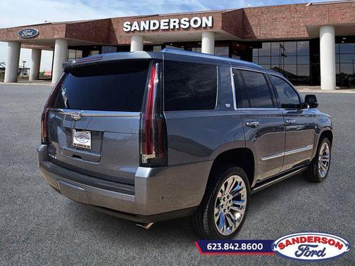2019 Cadillac Escalade Premium Luxury