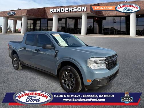 2024 Ford Maverick XLT