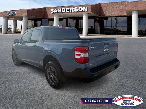2024 Ford Maverick XLT