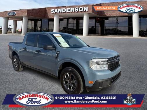 2024 Ford Maverick XLT