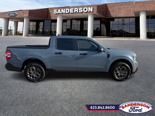 2024 Ford Maverick XLT