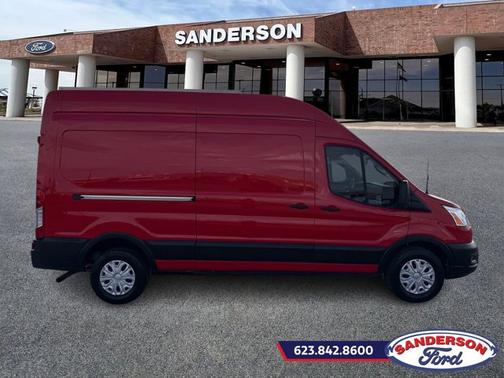 2021 Ford Transit-250 148 WB HIGH ROOF CARGO