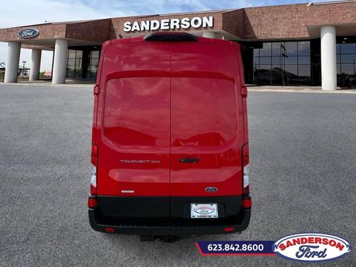 2021 Ford Transit-250 148 WB HIGH ROOF CARGO