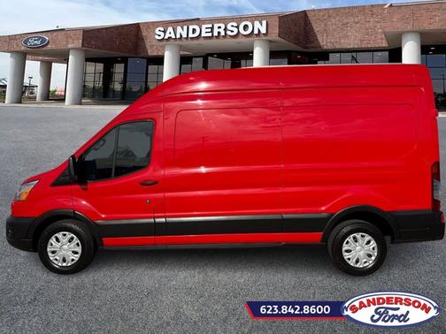 2021 Ford Transit-250 148 WB HIGH ROOF CARGO