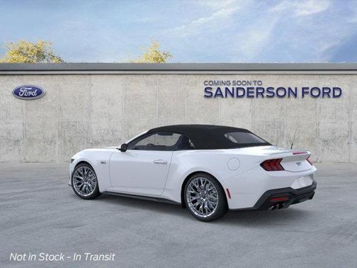 2025 Ford Mustang GT Premium
